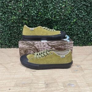 Vans QUASI X VANS SKATE GYM-Q VCU GREEN/BLACK - M10